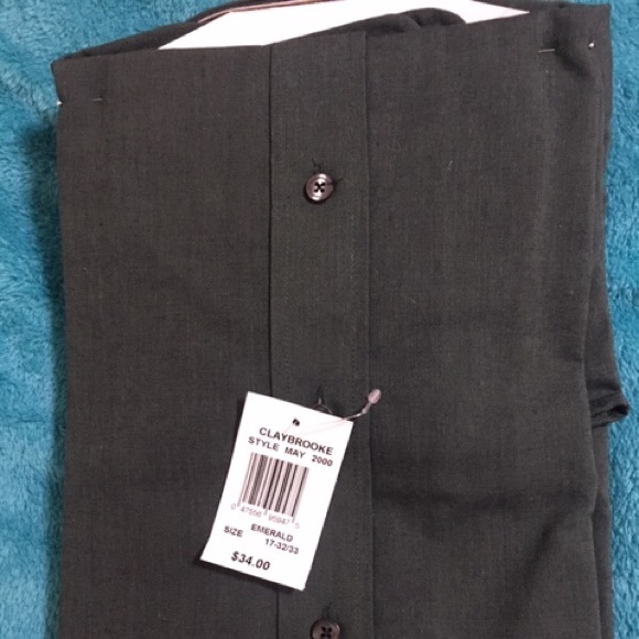 Men Clay Brooke long sleeve - Picture 3 of 3